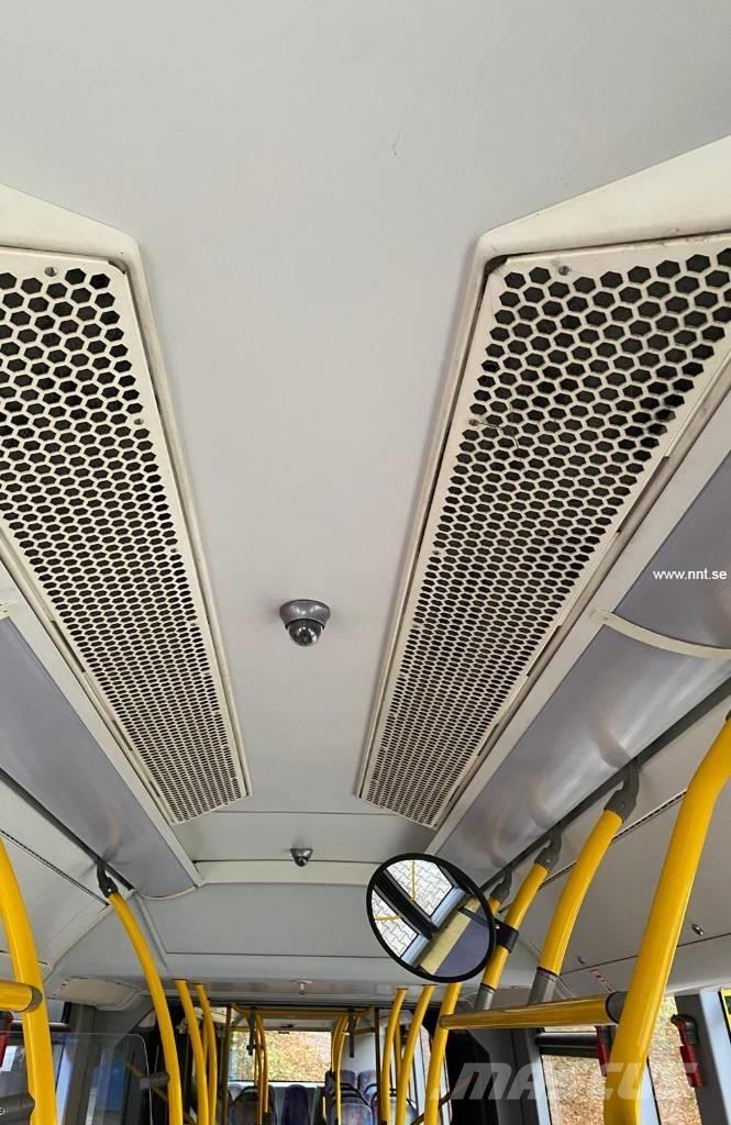 Volvo 7900HA Hybrid Autobusy międzymiastowe