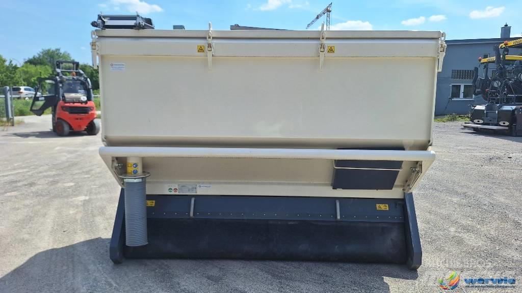 Streumaster SW 3 FC Recyklery do asfaltu