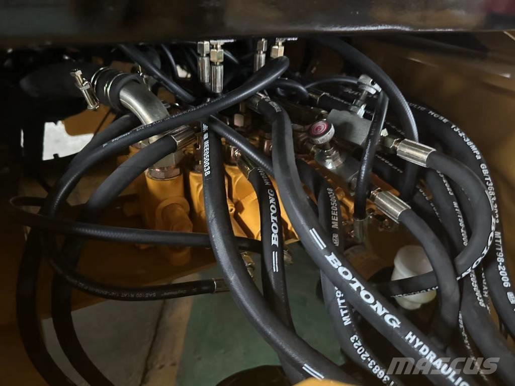 CAT 430F Koparko-ładowarki