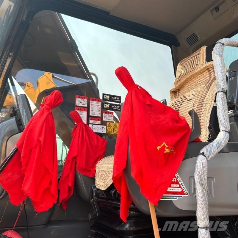 CAT 315 D Koparki gąsienicowe