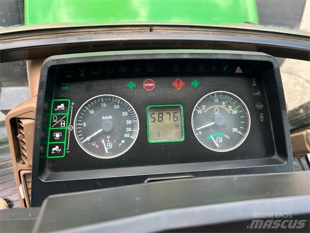 John Deere 7810 Ciągniki rolnicze