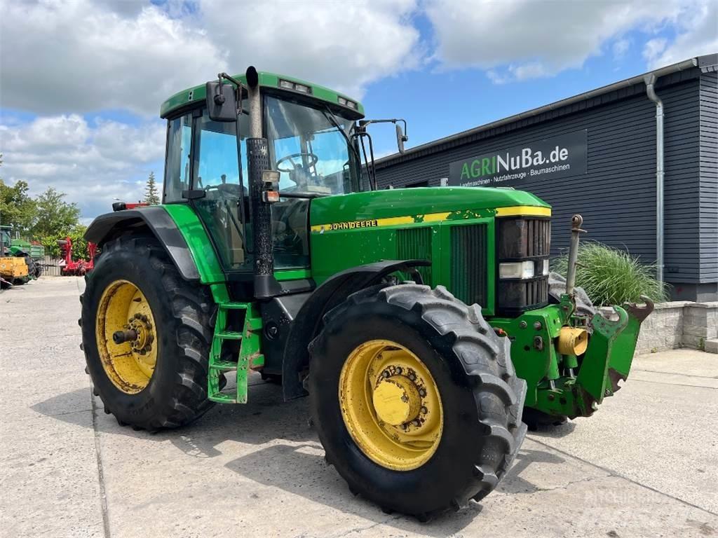 John Deere 7810 Ciągniki rolnicze