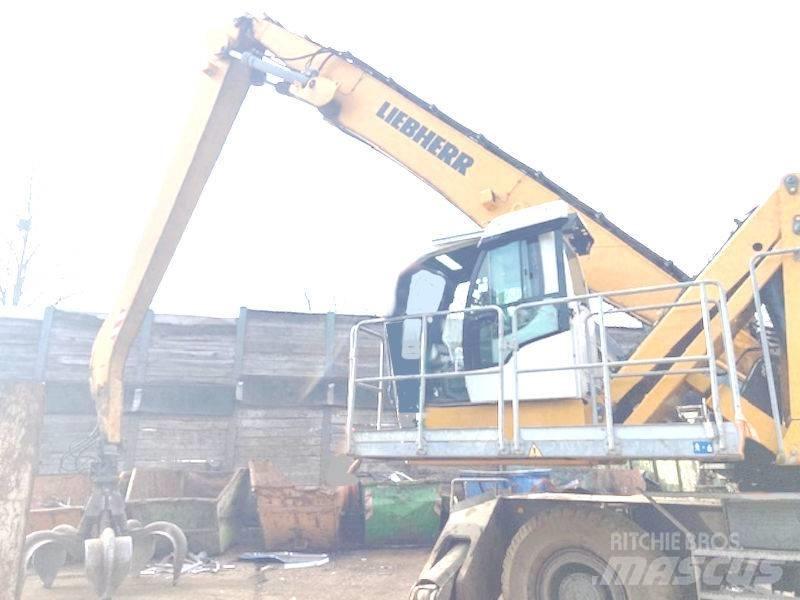 Liebherr LH 50 Koparki przeładunkowe
