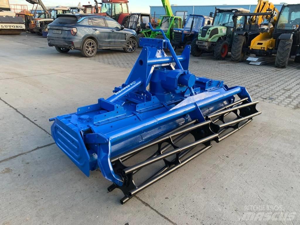 Lemken 2.5 Włóki polowe