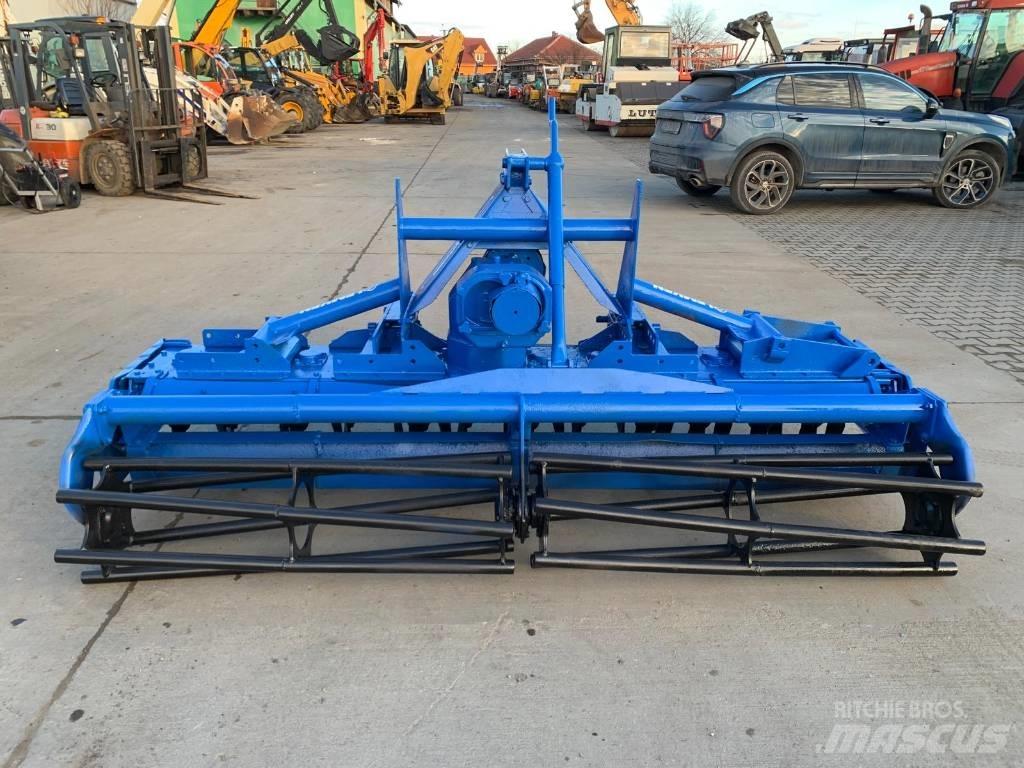 Lemken 2.5 Włóki polowe