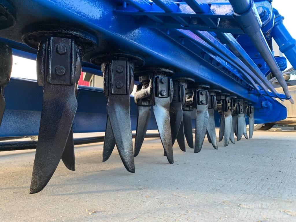 Lemken 2.5 Włóki polowe