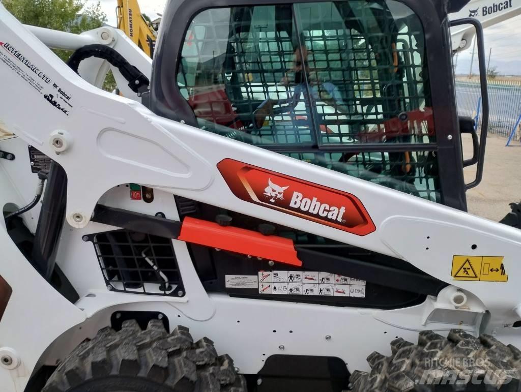 Bobcat S 590 Minikoparki