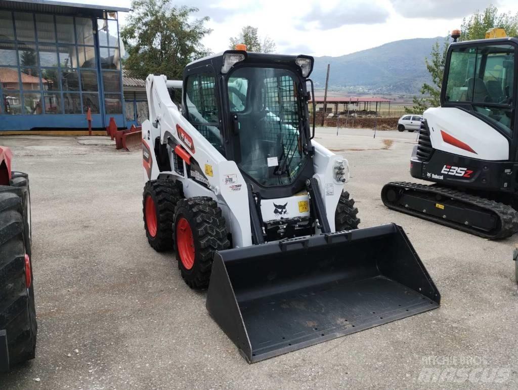 Bobcat S 590 Minikoparki