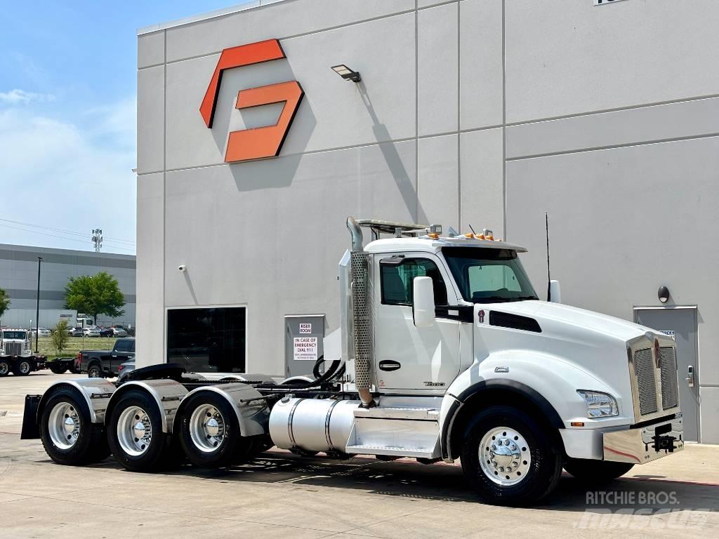 Kenworth T 880 Ciągniki siodłowe