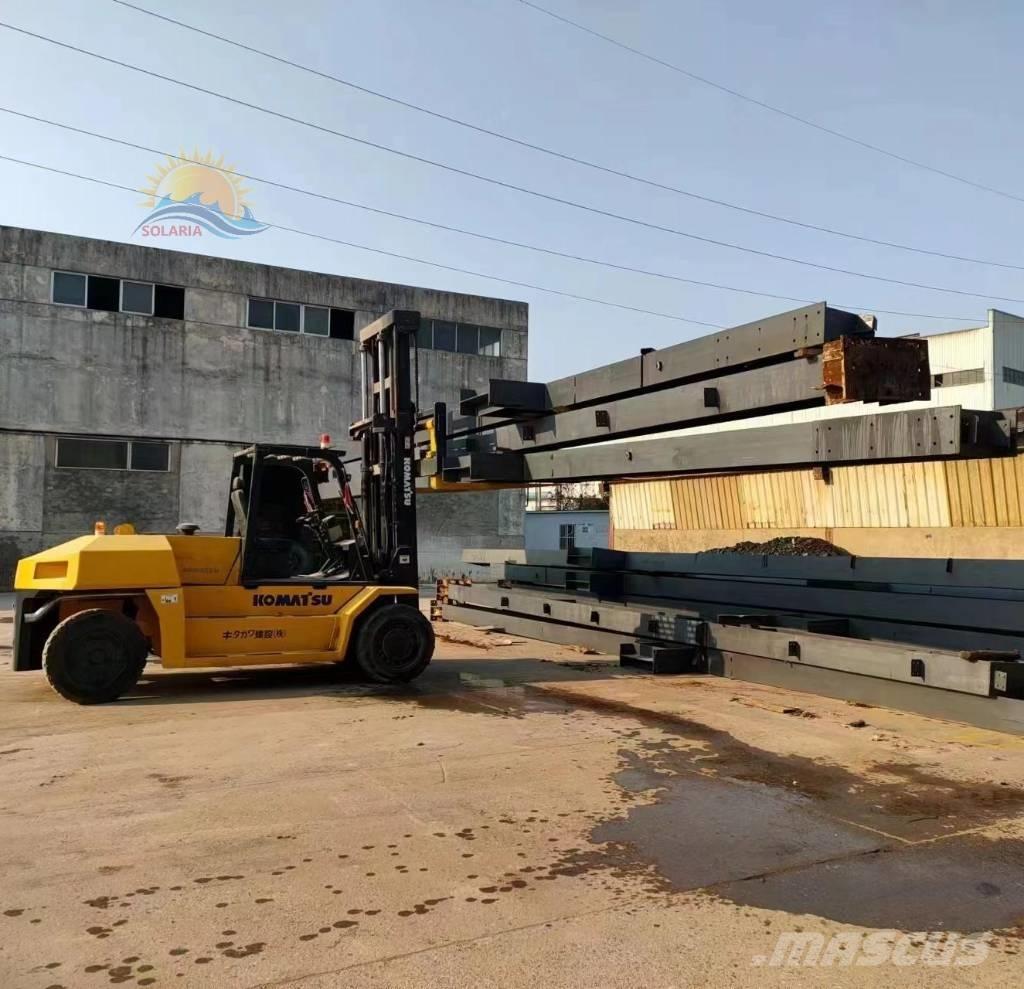 Komatsu FD 160 E-8 Wózki Diesla