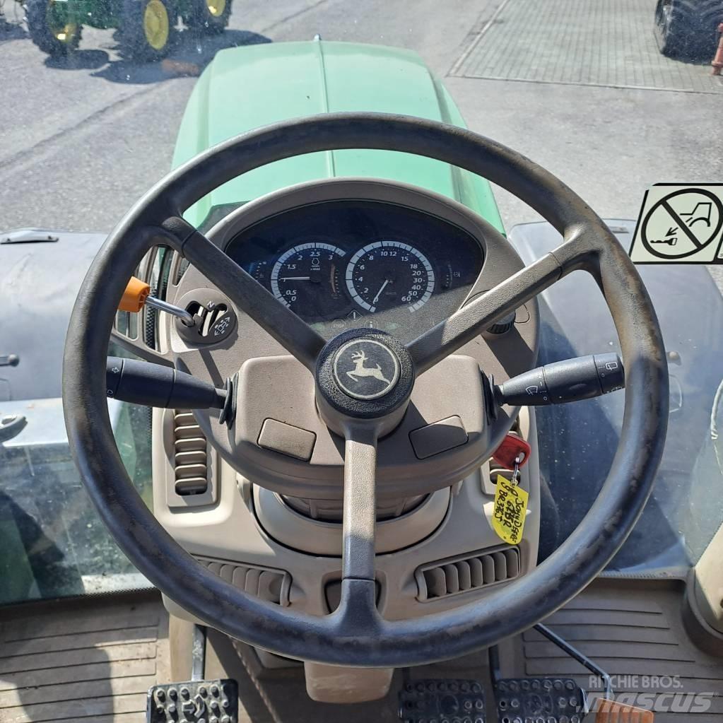 John Deere 6175 R Ciągniki rolnicze