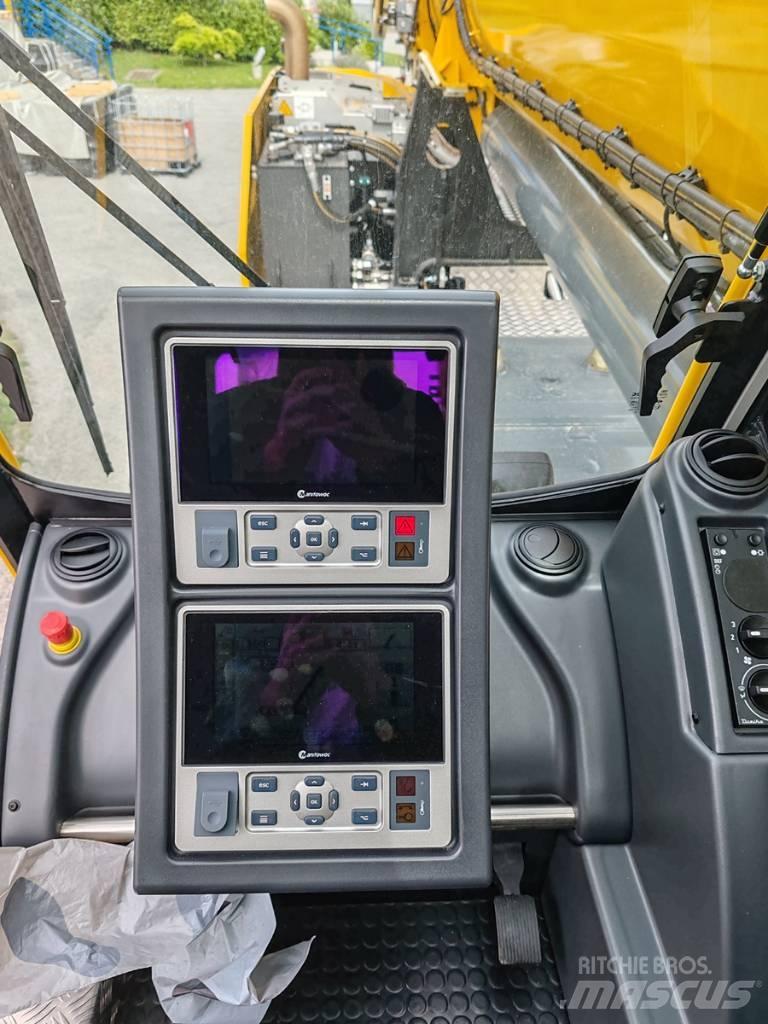 Grove GMK 4100 L-2 Żurawie terenowe