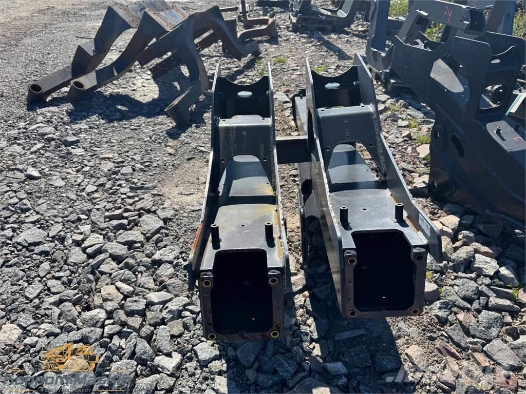 Rottne RK160 Żurawie do forwarderów