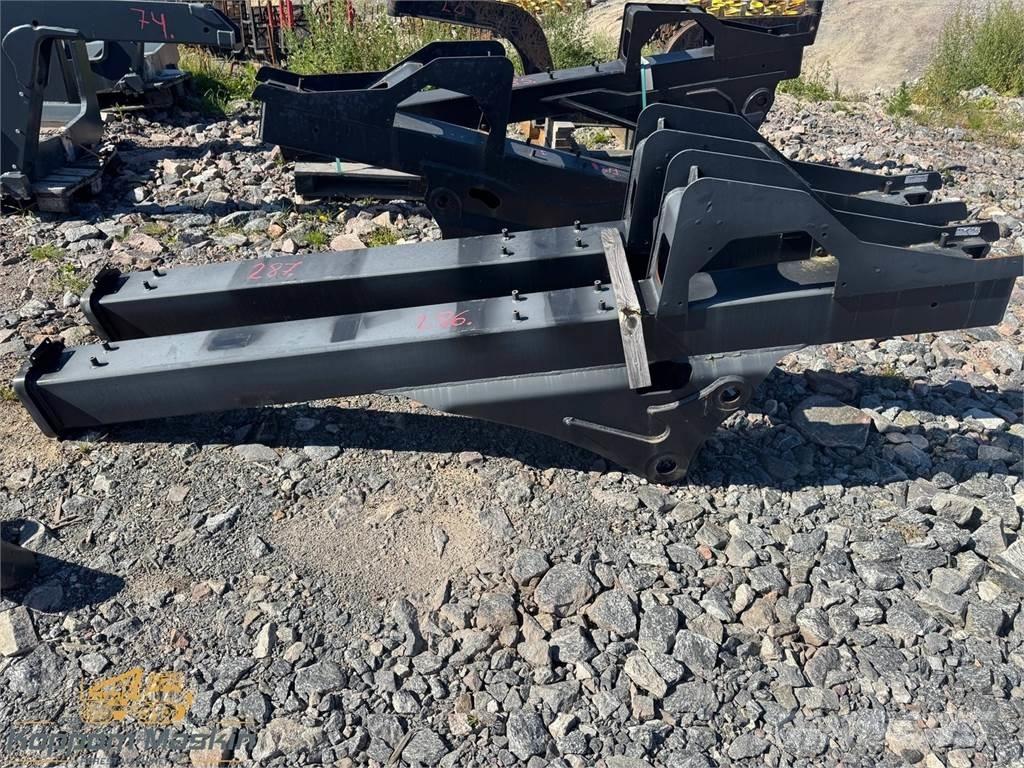 Rottne RK160 Żurawie do forwarderów