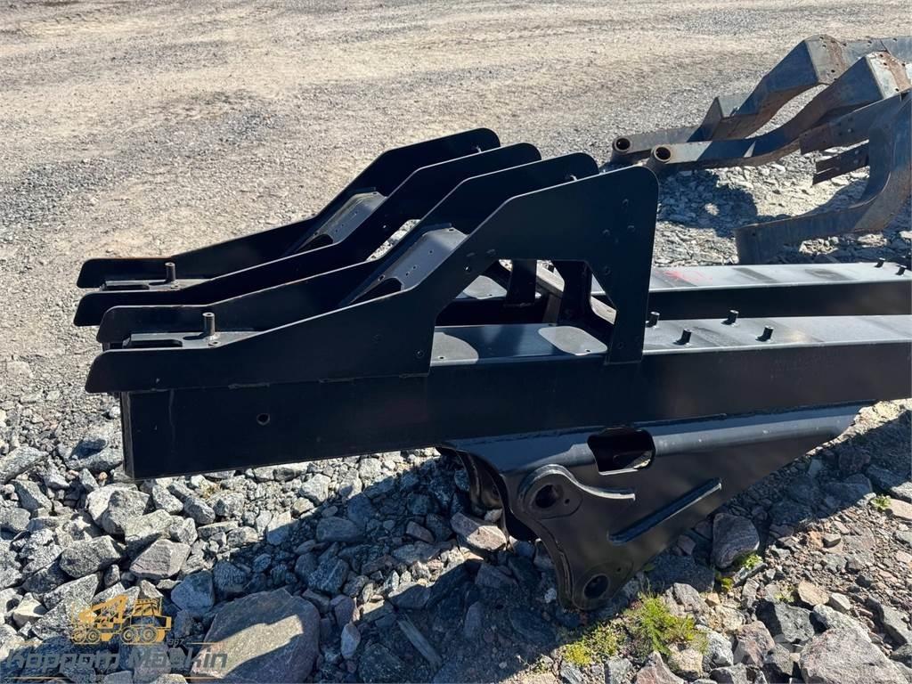 Rottne RK160 Żurawie do forwarderów
