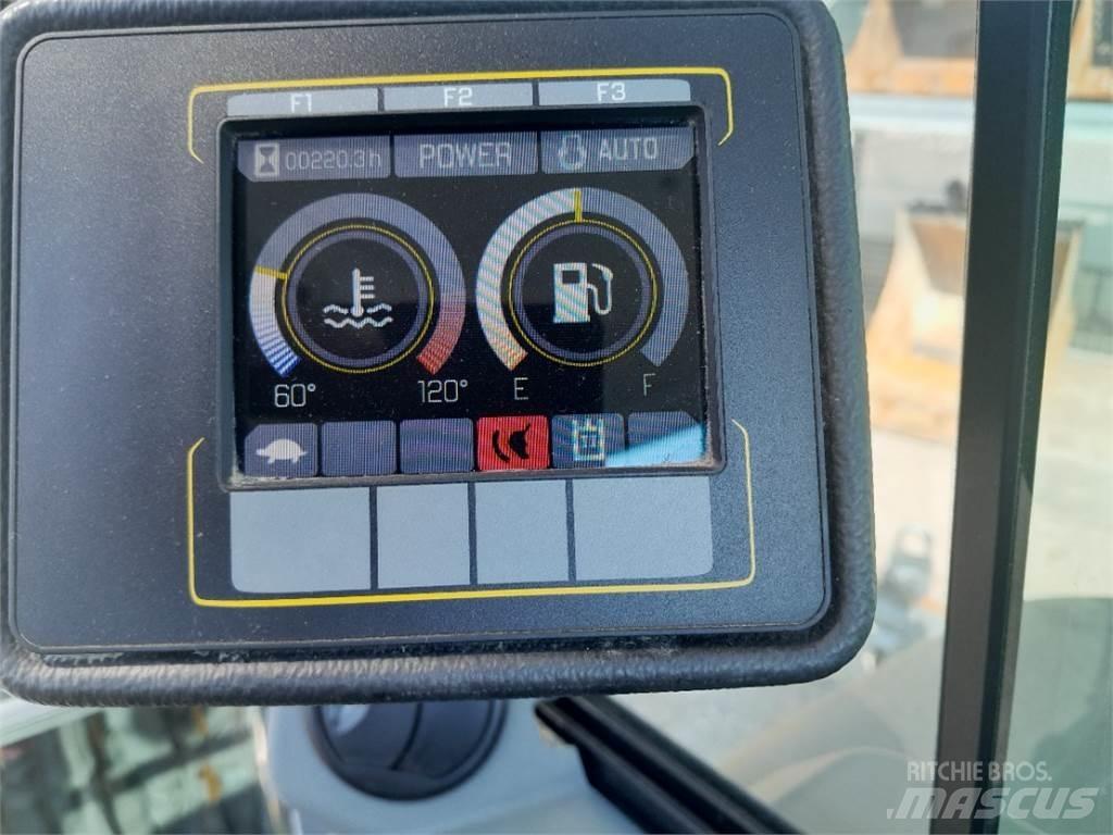 Wacker Neuson EZ36 Minikoparki