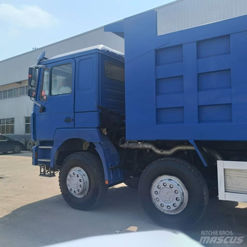 Shacman F3000 8X4 Wywrotki