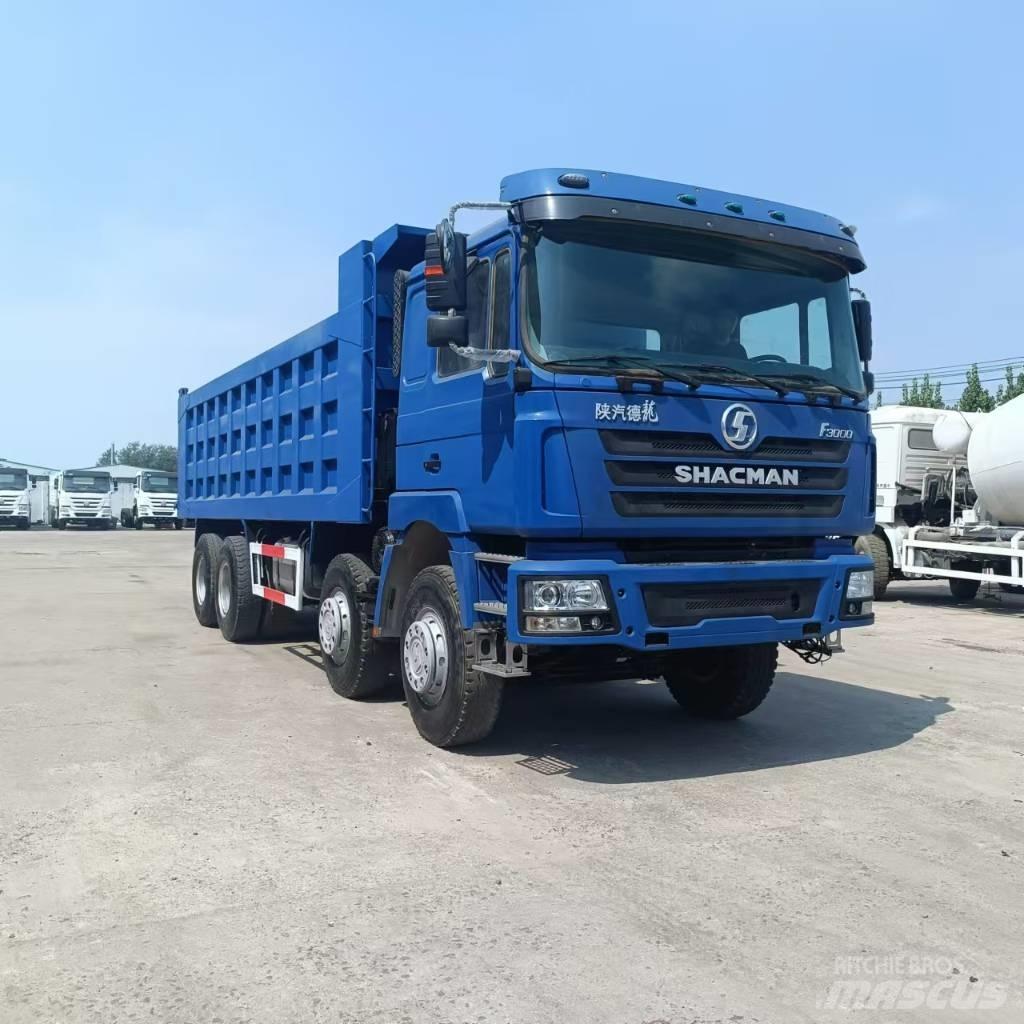 Shacman F3000 8X4 Wywrotki