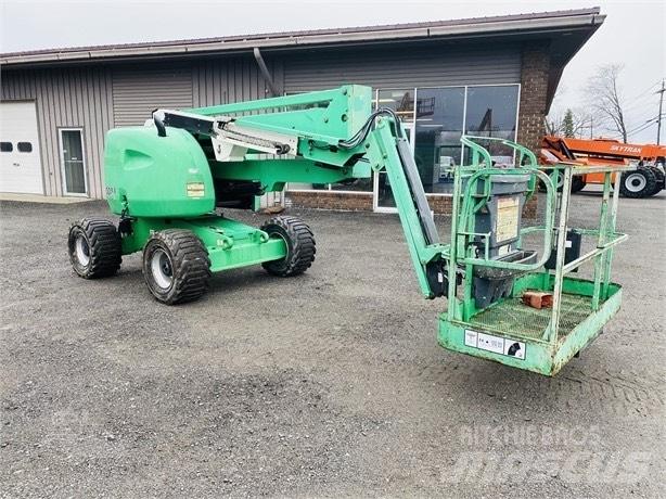 JLG 450 AJ Podnośniki przegubowe