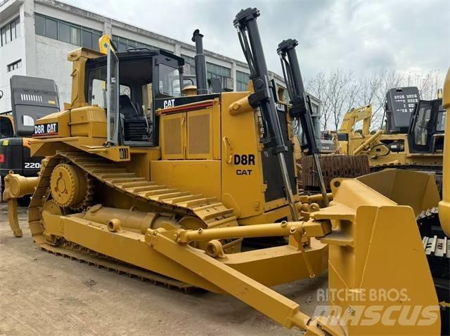CAT D 8 R Spycharki gąsienicowe