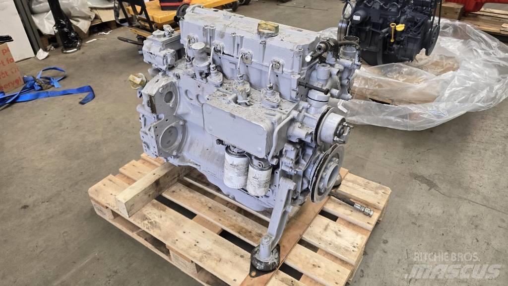 Deutz BF4M2012C Silniki
