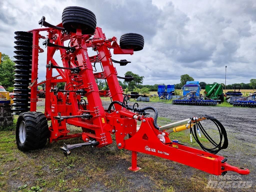 He-Va Sub-Tiller 600 Głębosze