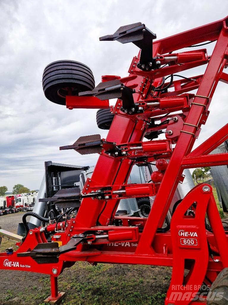 He-Va Sub-Tiller 600 Głębosze