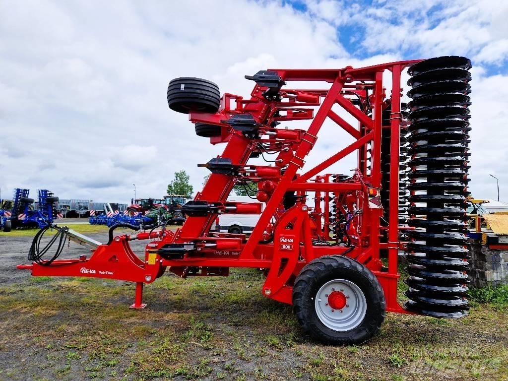 He-Va Sub-Tiller 600 Głębosze
