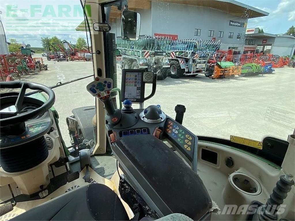 Fendt 516 vario Ciągniki rolnicze