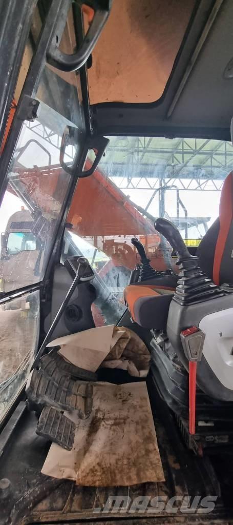 Doosan DX140LC-5 Koparki gąsienicowe