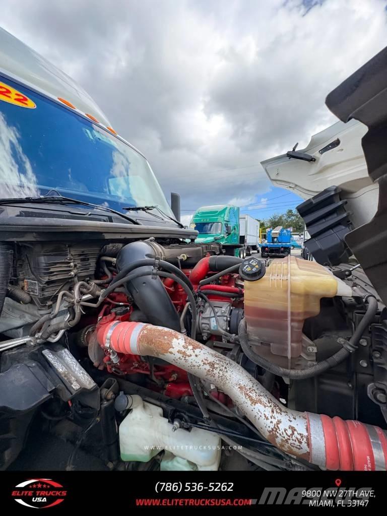 International LT Ciągniki siodłowe