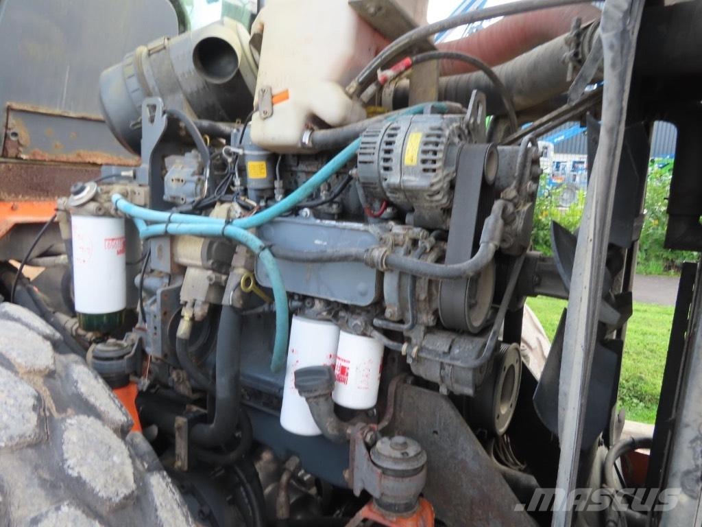 Hamm 3410 Walce jednobębnowe