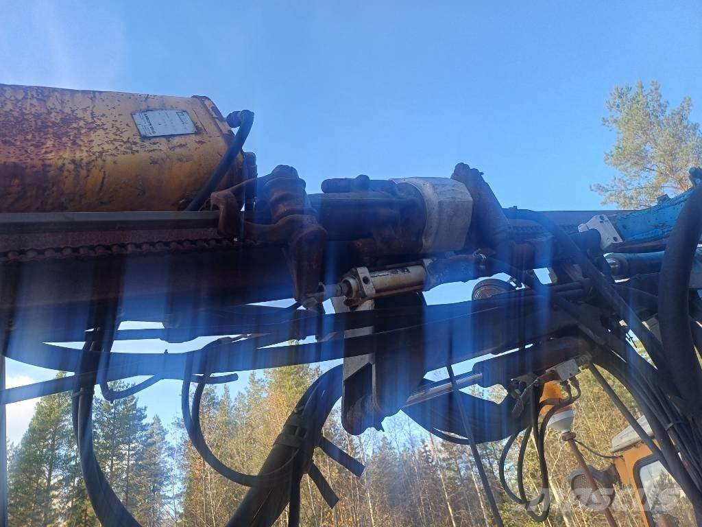 Valmet 802 Ciągniki rolnicze