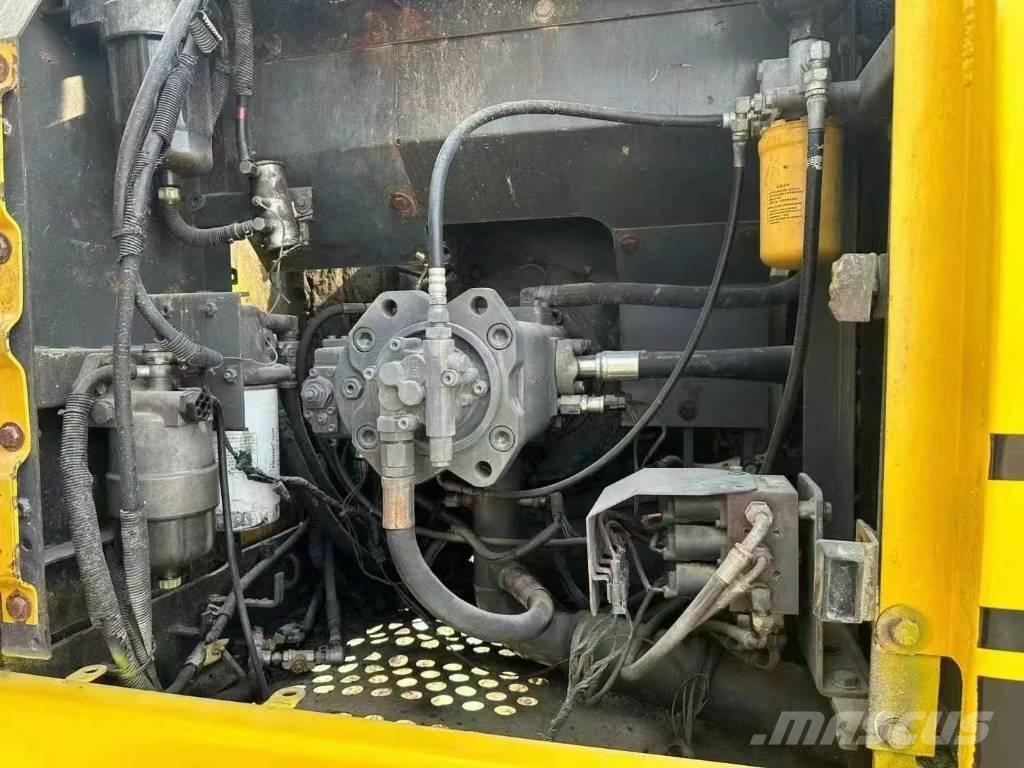 Sumitomo SH 200-5 Koparki gąsienicowe
