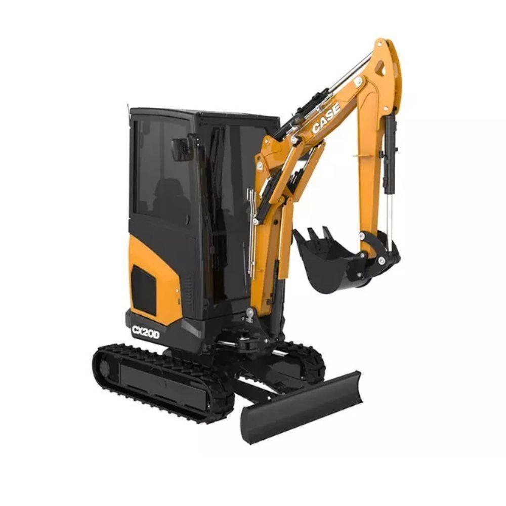 CASE CX 20 D Minikoparki