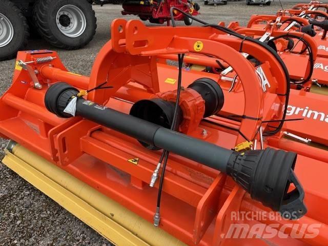 Agrimaster RV 320 Kosiarki łąkowe i wykaszarki