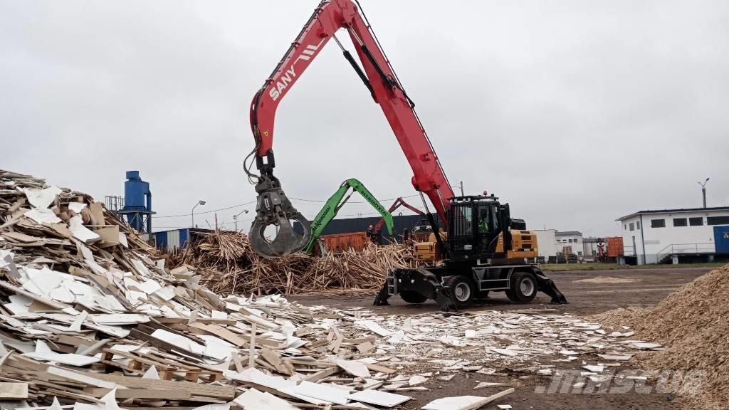 Sany SMHW 30 G5 Koparki przeładunkowe