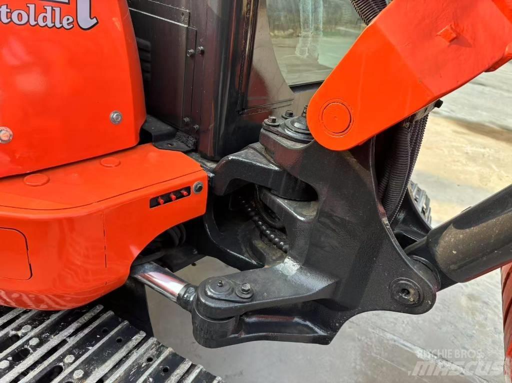 Kubota KX 161 Minikoparki