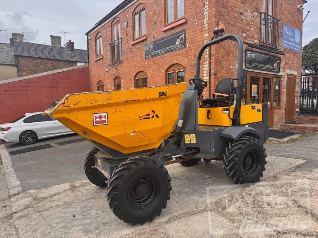 Terex TA3SH Wozidła kolebkowe