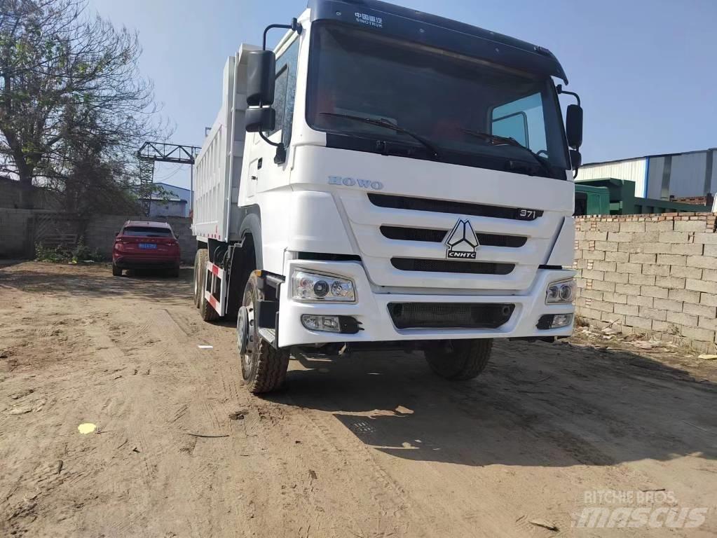 Howo 371 6X4 Wywrotki