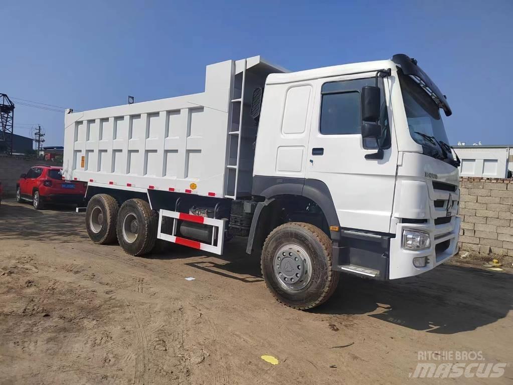 Howo 371 6X4 Wywrotki