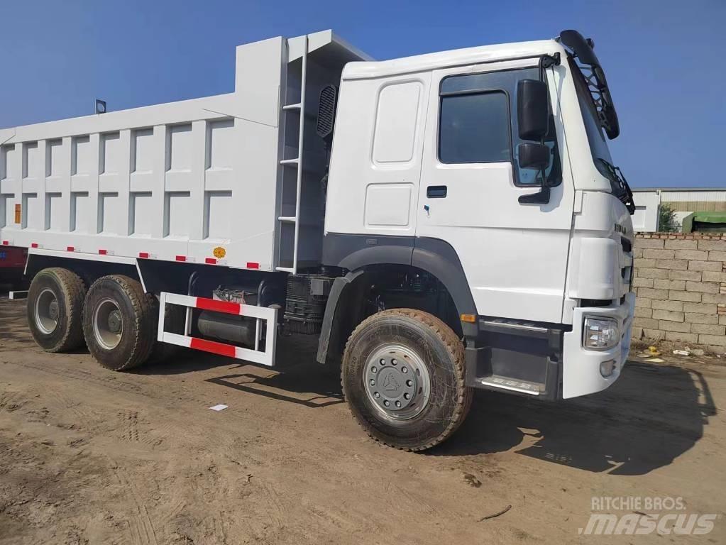 Howo 371 6X4 Wywrotki