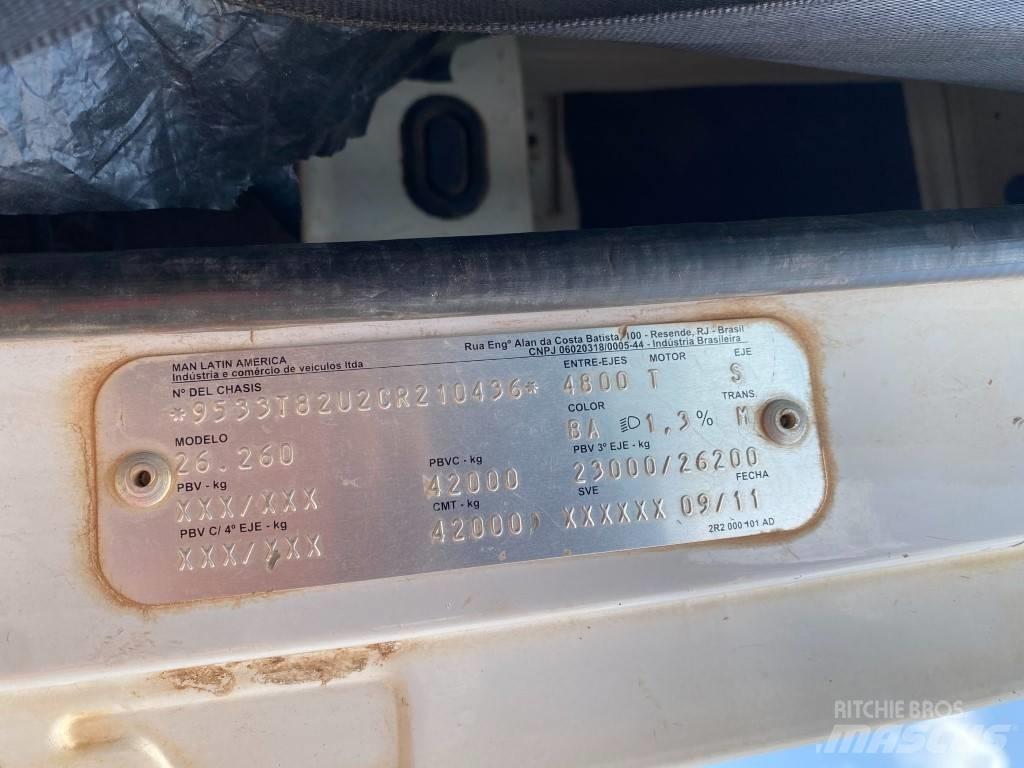 Volkswagen 31.310 Cysterna