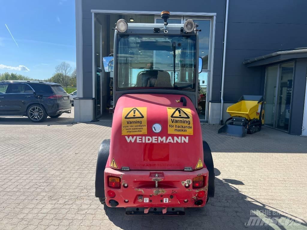 Weidemann 1350 CX45 Ładowarki burtowe