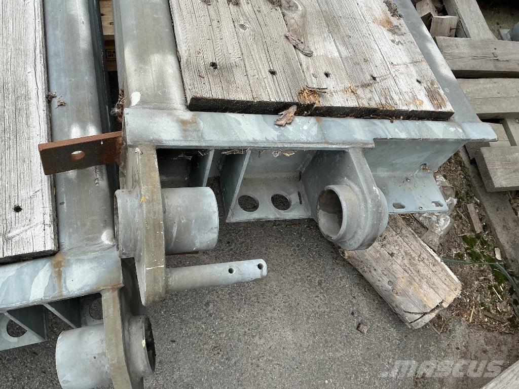 Fliegl Rampit Akcesoria do obsługi załadunku