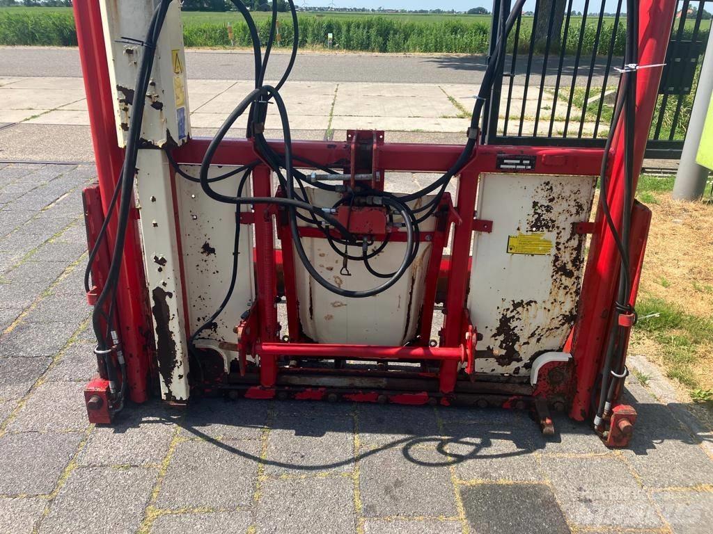 Trioliet TU 195 Sprzęt rozładowczy do silosów