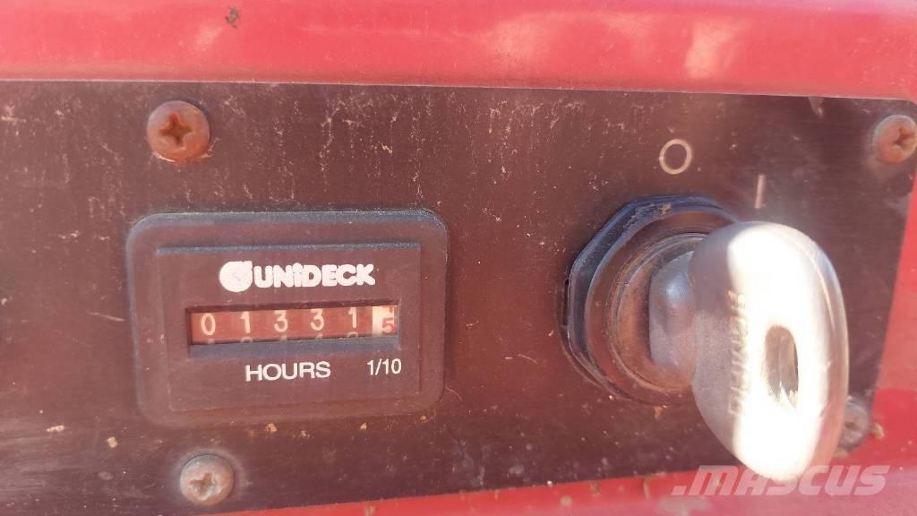 Hinowa HS1102 Wozidła gąsienicowe