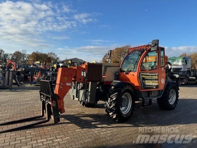 JLG 4017 PS Ładowarki teleskopowe