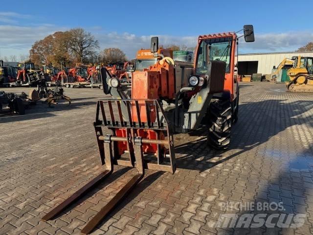 JLG 4017 PS Ładowarki teleskopowe