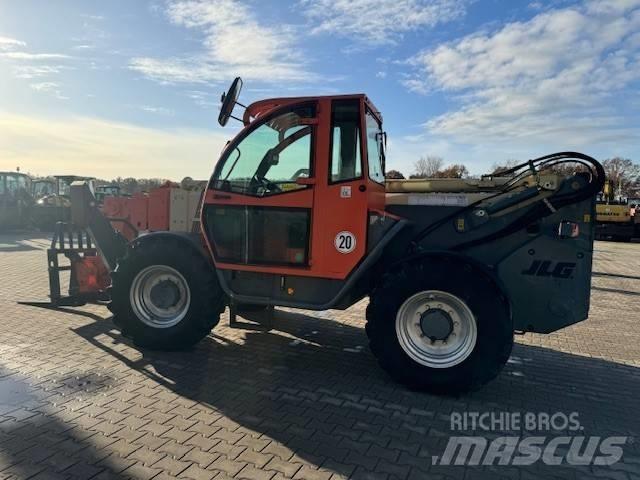 JLG 4017 PS Ładowarki teleskopowe